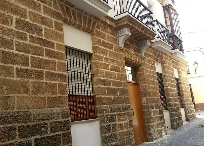 Apartamento San Felipe Neri Cádiz