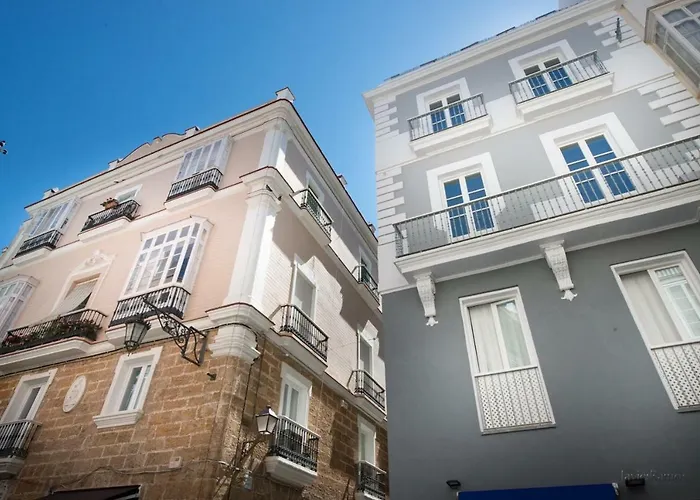Apartamento Casa Margot Cádiz Grupo AC Gestión