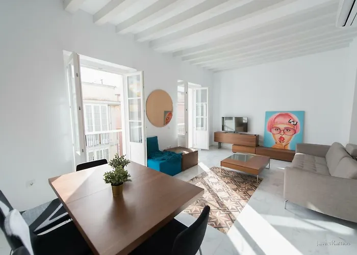 Apartamento Casa Margot Cádiz Grupo AC Gestión