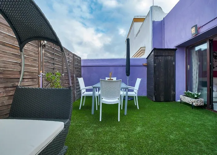 Apartamento Atico soleado y céntrico Cádiz