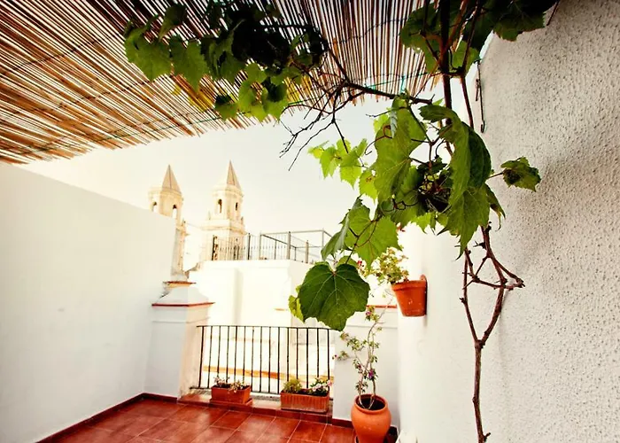 El Ático de Cervantes Cádiz