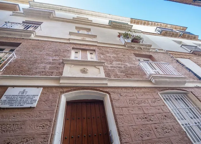 Gades Suite Cádiz