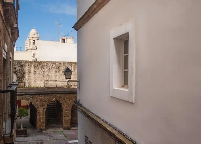 Gades Suite Cádiz