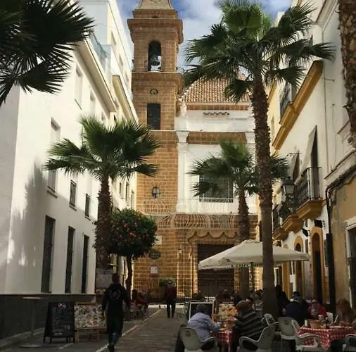 Apartamento Casa de Corralón Cádiz