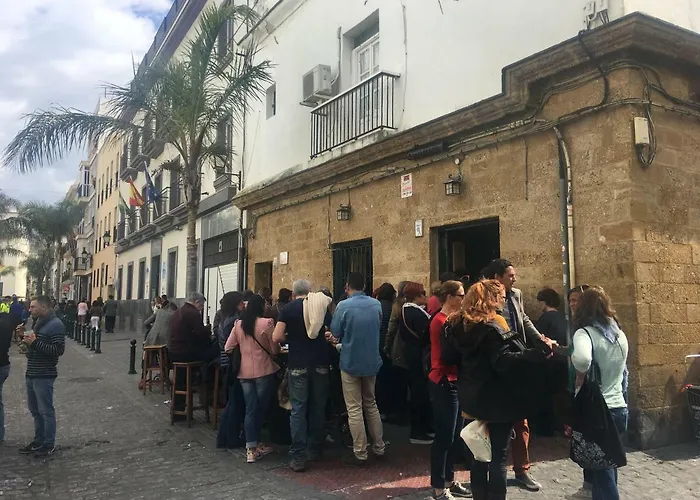 Apartamento Casa de Corralón Cádiz