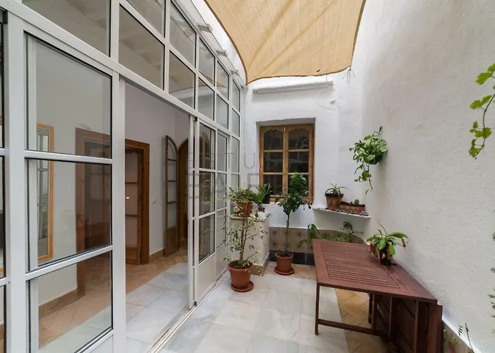 Apartamento La Divina Cádiz