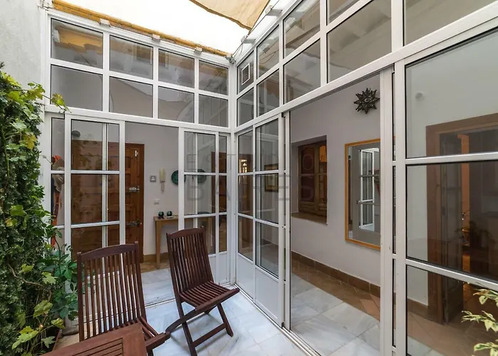 Apartamento La Divina Cádiz
