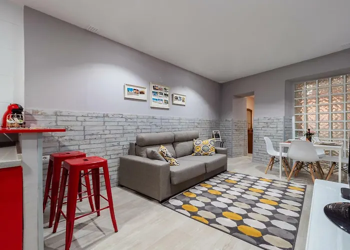 Apartamento Maribel Cádiz