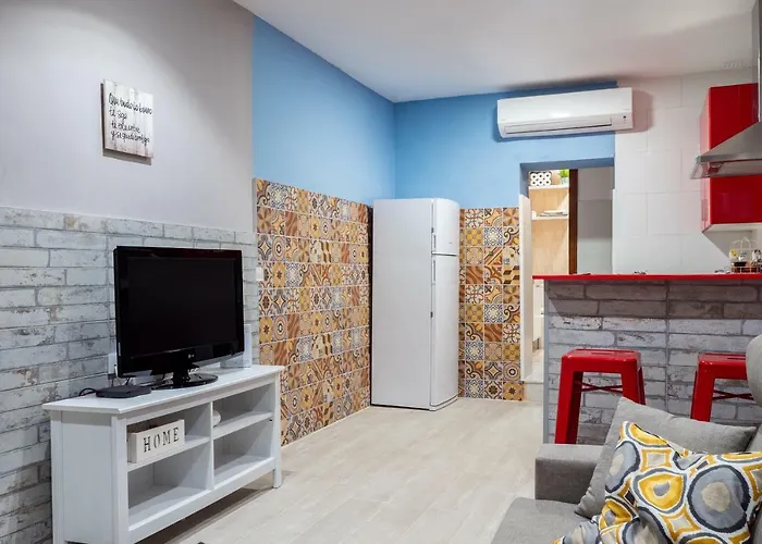 Apartamento Maribel Cádiz
