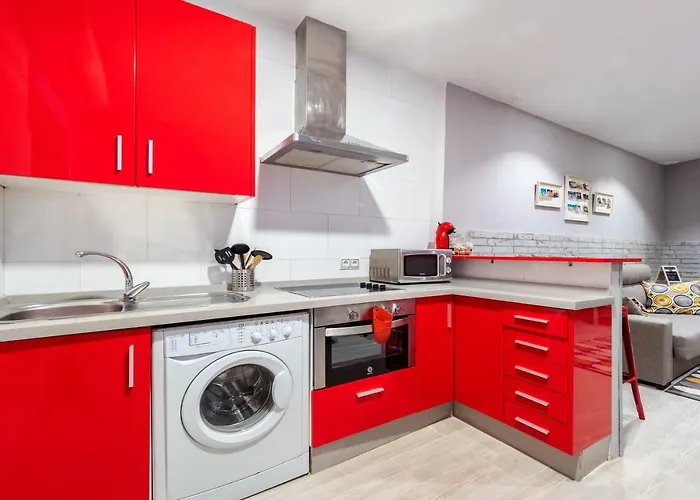 Apartamento Maribel Cádiz