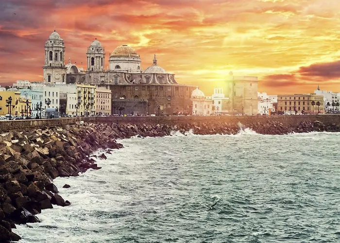 Mi pequeño apartamento Cádiz