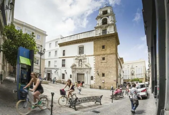 Mi pequeño apartamento Cádiz