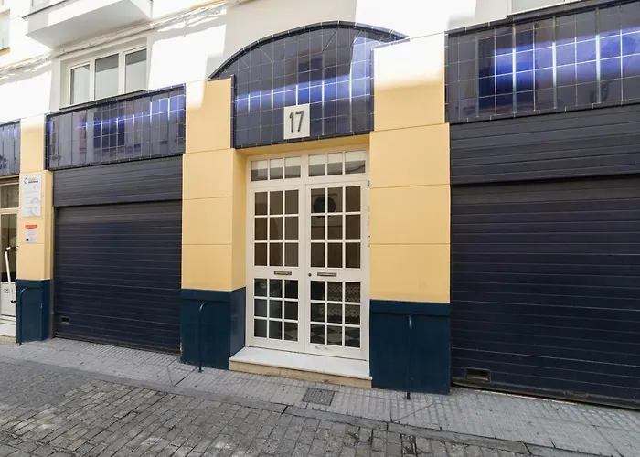 Coqueto estudio Cádiz