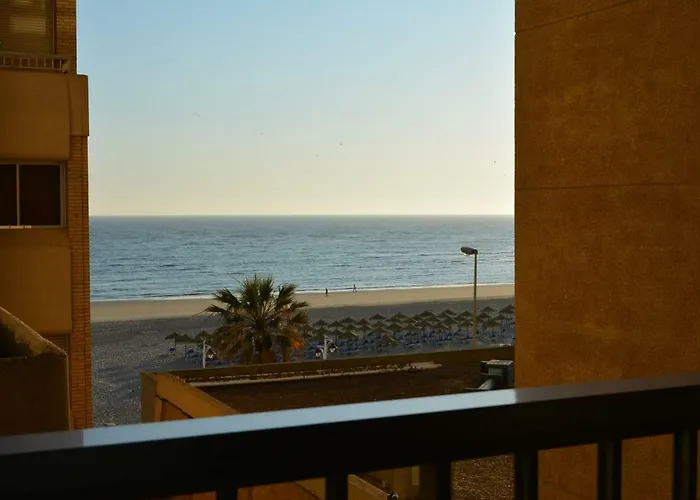 Apartamento Playa Victoria - Cádiz