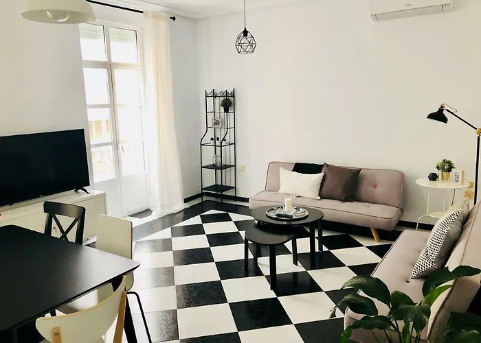 Apartamento San Francisco Cádiz