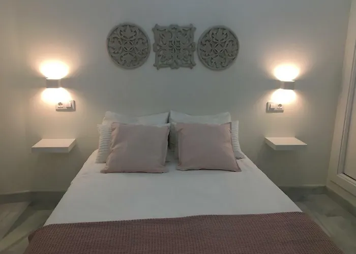 Apartamento nuevo en casa tipo palacio Cádiz