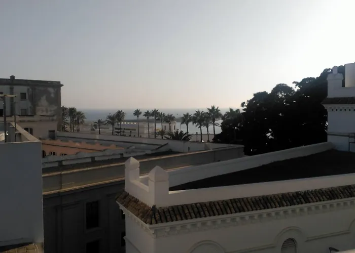 Apartamento La casa del dibujante Cádiz