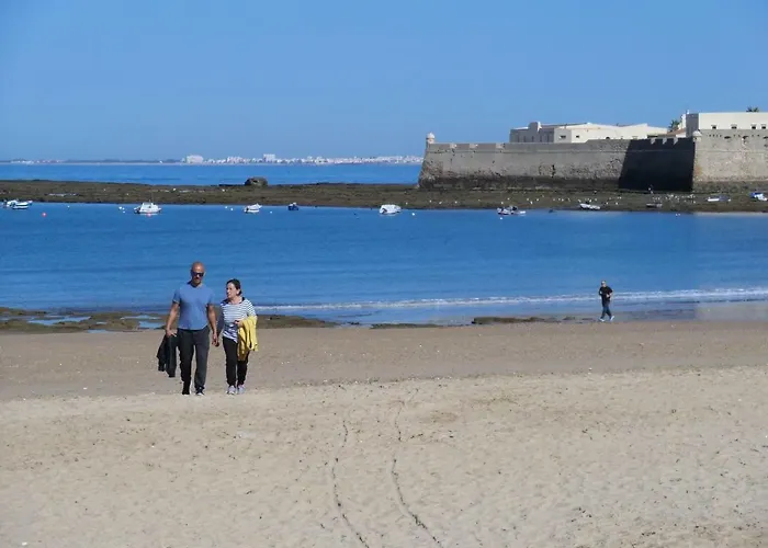 Apartamento La casa del dibujante Cádiz