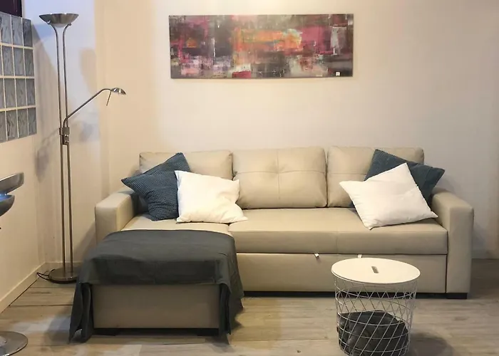 Apartamento Loft Silvia, Cádiz Centro