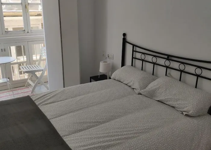 Apartamento El Gaditano Errante Cádiz