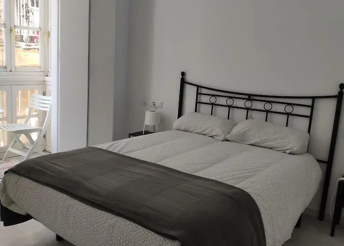 Apartamento El Gaditano Errante Cádiz