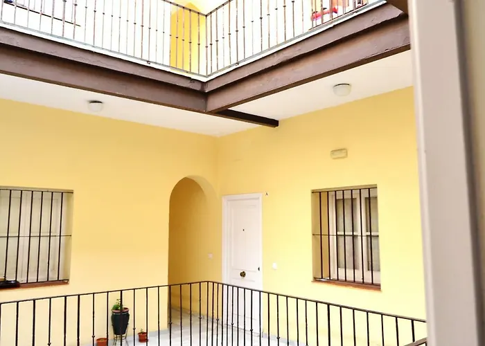 Apartamento - Casa Habanera Cádiz