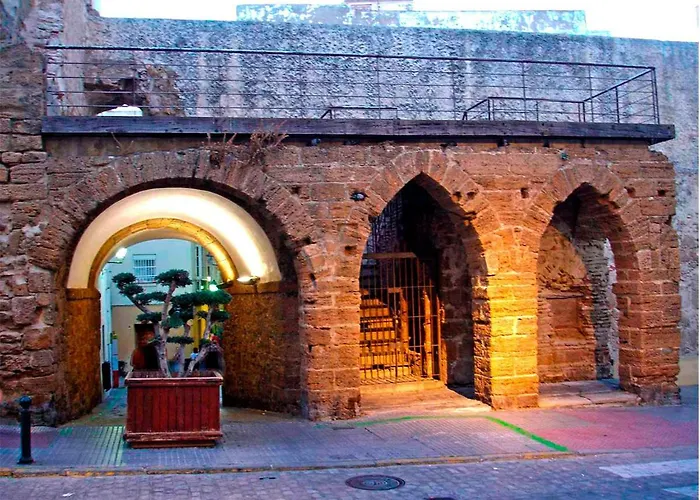 Apartamento - Casa Habanera Cádiz