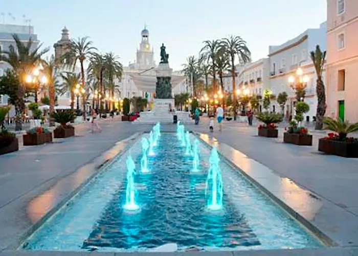 Apartamento - Casa Habanera Cádiz