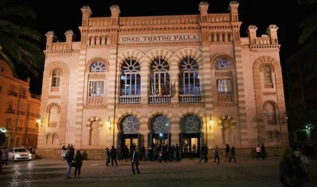 Alojamiento Cádiz