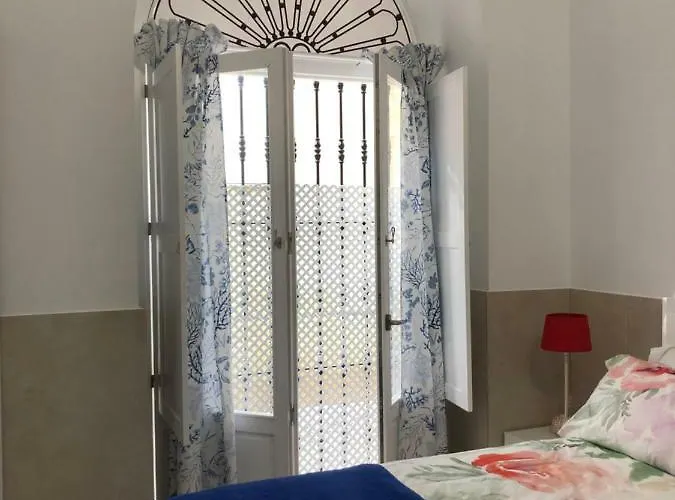 Apartamento Jano PuertaTierra Cádiz