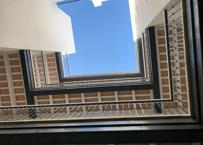 Apartamento Jano PuertaTierra Cádiz