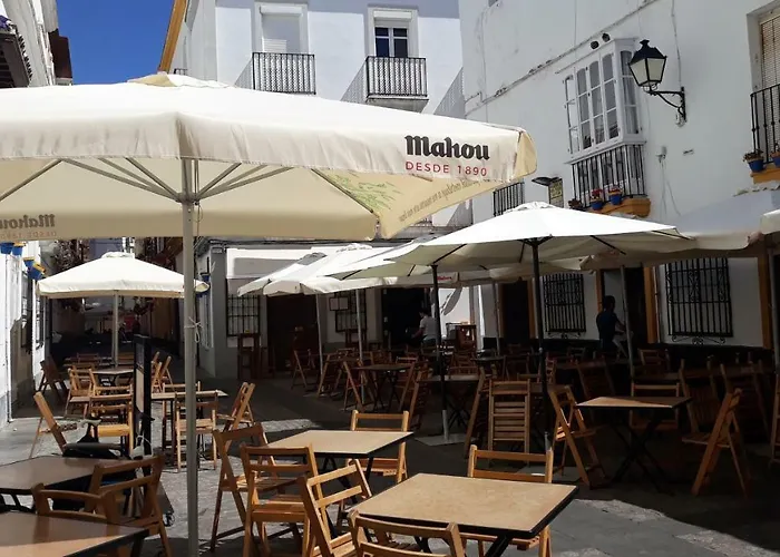 Apartamento El Rincón del Tío de la Tiza Cádiz