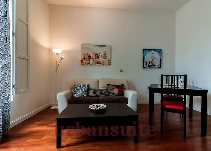 Casa Comillas - Apartamento Doble Cádiz