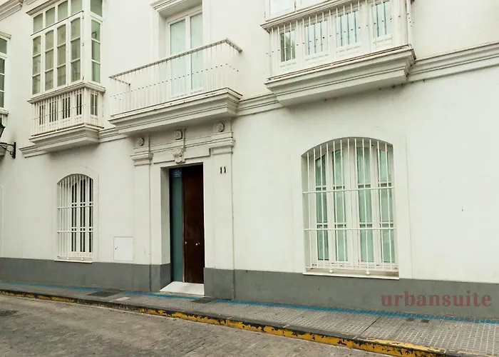 Casa Comillas - Apartamento Doble Cádiz