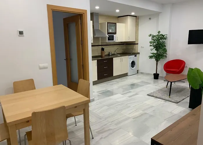 Apartamento La Casa de Adolfo Cádiz