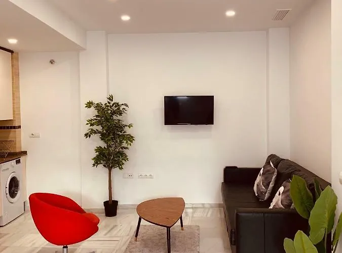 Apartamento La Casa de Adolfo Cádiz
