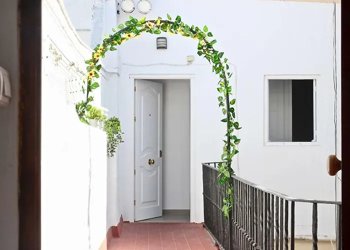 Dúplex TERRAZA DEL FALLA Cádiz