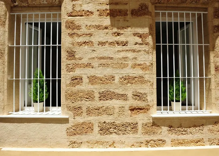 Apartamento Luz Del Faro Cádiz