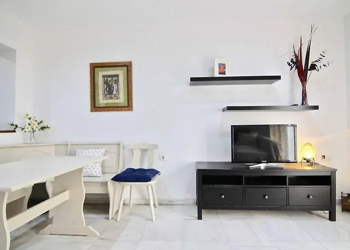 Apartamento Patio Junto a la Playa Cádiz