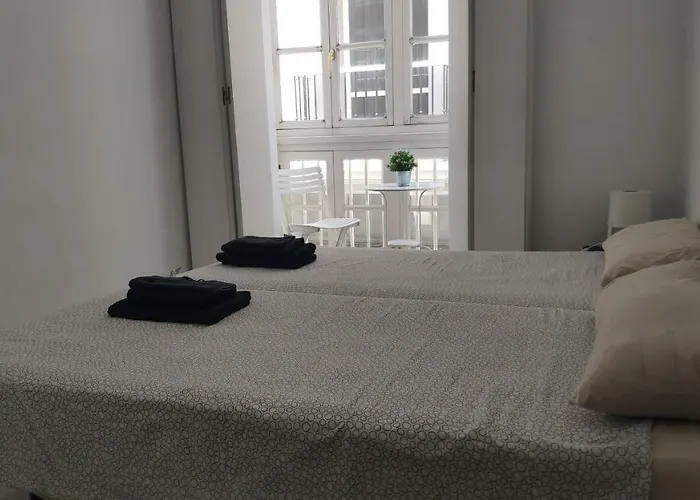 Apartamento El Gaditano Errante Cádiz