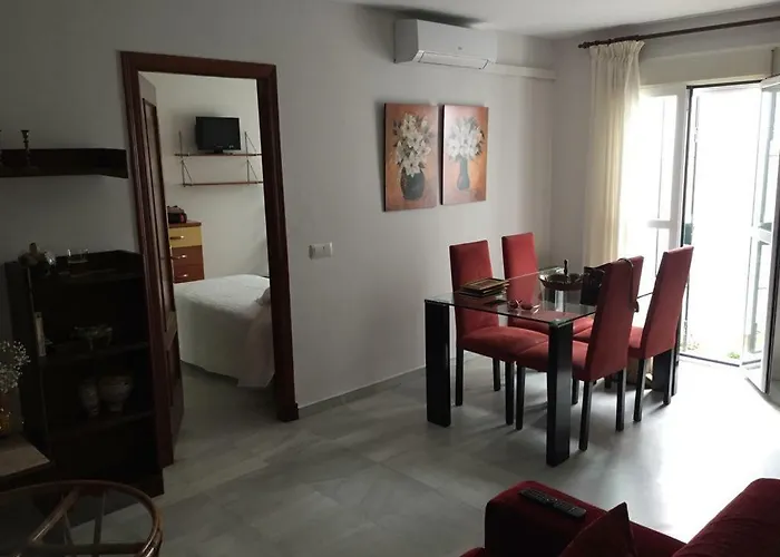 Apartamento Balneario playa Caleta Cádiz