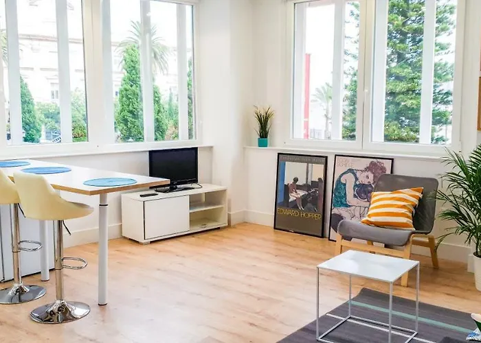 Apartamento Luz de Cádiz