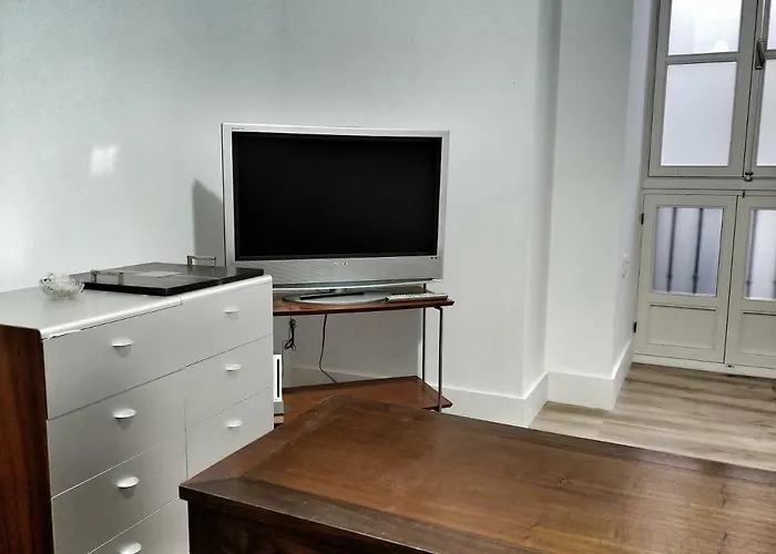 Apartamento Casa Crespo Cádiz