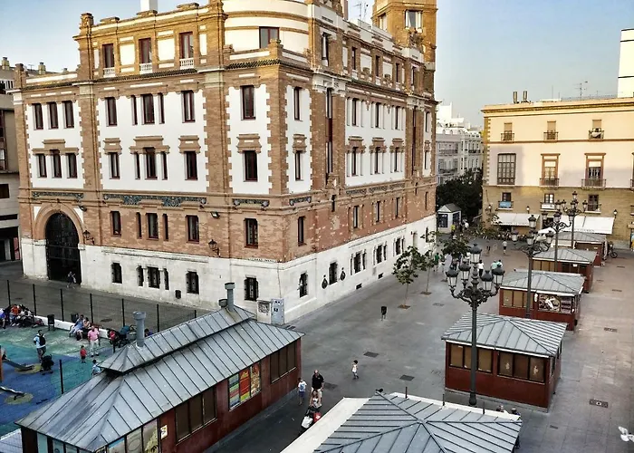 Apartamento Casa Crespo Cádiz