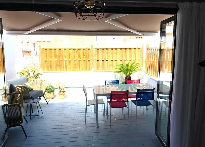 Apartamento El Palomar de Menacho Cádiz