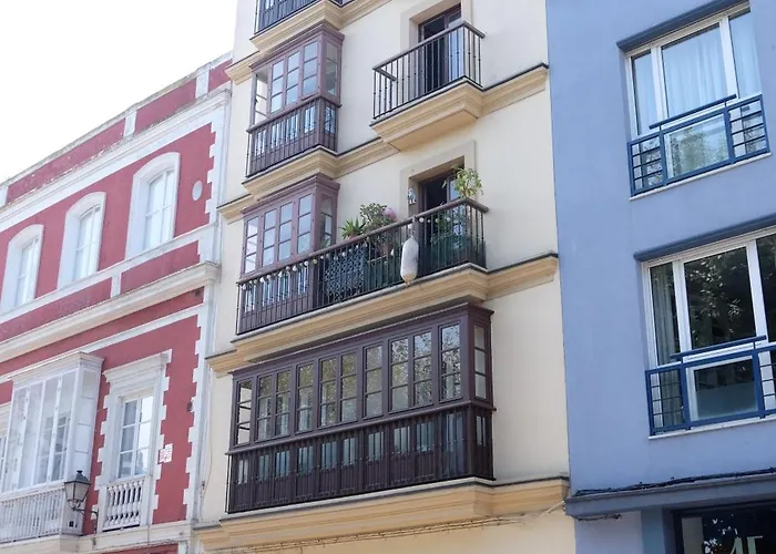 Fabuloso Ático con vistas al mar Cádiz