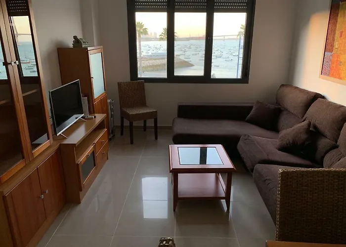 Apartamento Aqua Vitae Cádiz