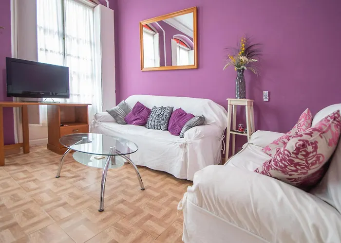 Apartamento Del Arqueologo De Cádiz
