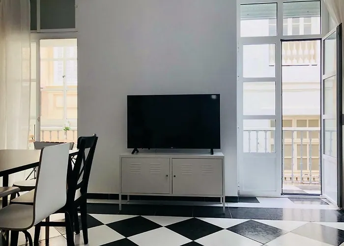 Apartamento San Francisco Cádiz