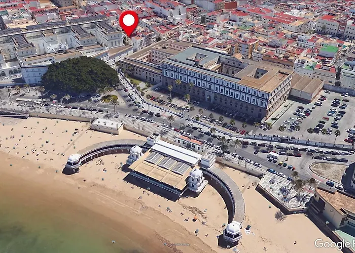 Apartamento La casa del dibujante Cádiz